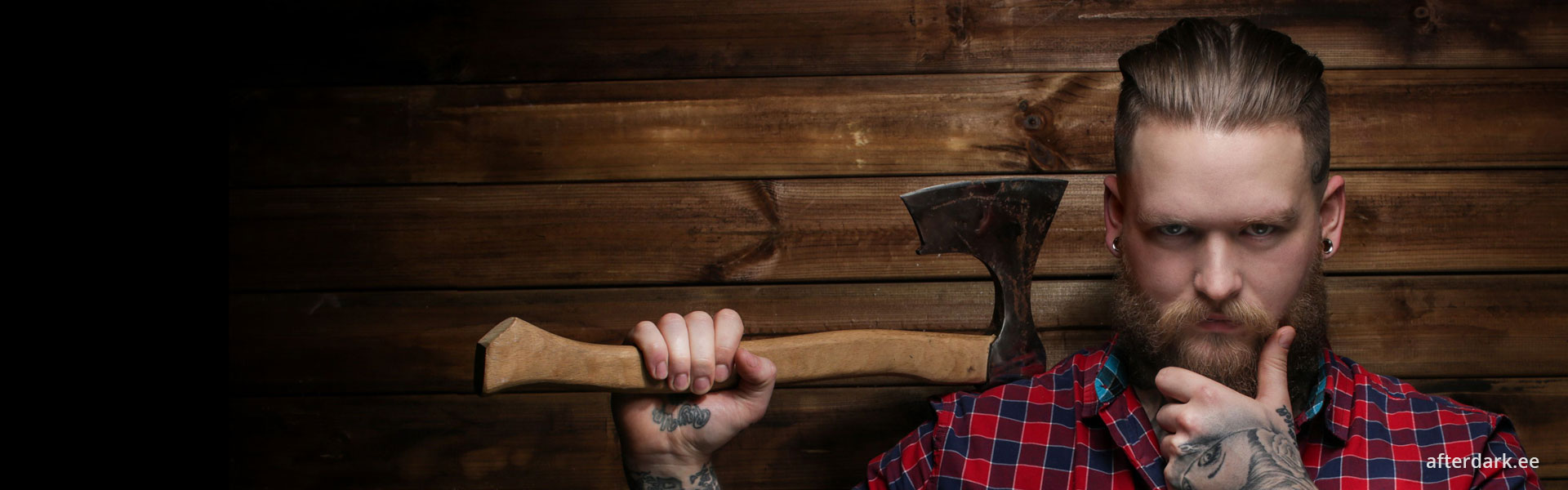 Axe Throwing in Tallinn | Bachelor party Ideas
